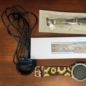 Samsung Gear 3 watch with extra bands